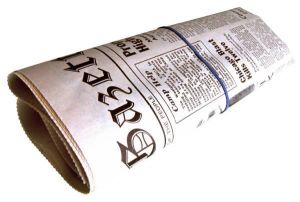 newspaper clip newspaper clip